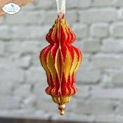 Festive ornaments - Dies (matrices de coupe)