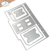 Page with large tab 2 - Dies Planner Essentials