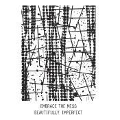 BetterPress plate - Grungy background