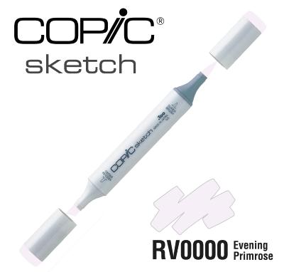 Copic Sketch <br> RV - Rouge Violet