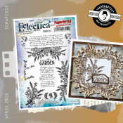 Tampon ESC51 Scrapcosy