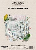 Papeterie Crative Globe Trotter