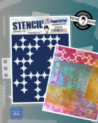 Pochoir 449 by PaperArtsy