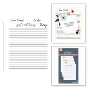 BetterPress plate - Take note