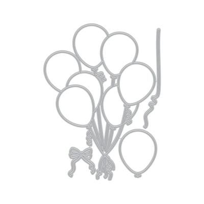 Fancy dies - Balloon bunch