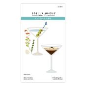 Cutting dies - Olive Martinis