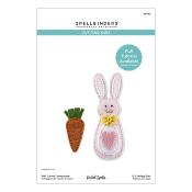 Cutting dies - Felt carrot companion - Nichol Spohr