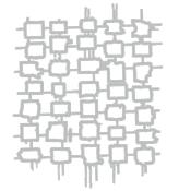 Seth Apter thinlits die - Wafles