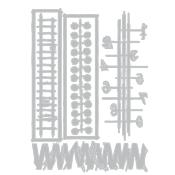 Seth Apter thinlits die - Stretchers