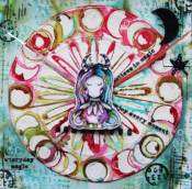 Tampon KC013 par Kate Crane