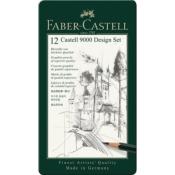12 Castell 9000 Design Set