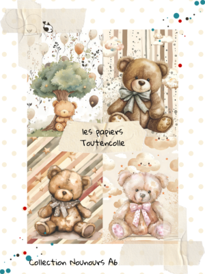 Collection Nounours - page 16