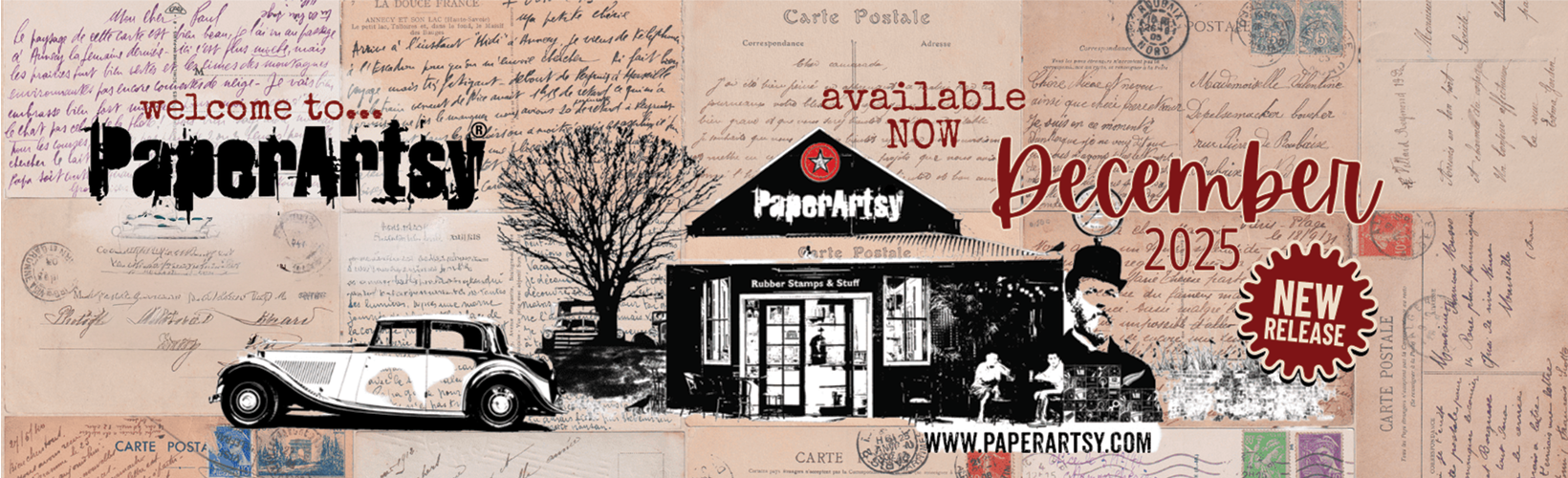 nouveauts paperartsy toutencolle